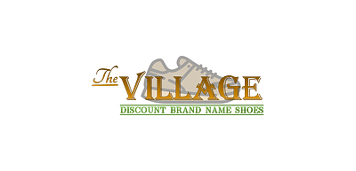 The-Village-Shoes-Logo-1600 app branding design graphic design illustration logo logos typography ui vector