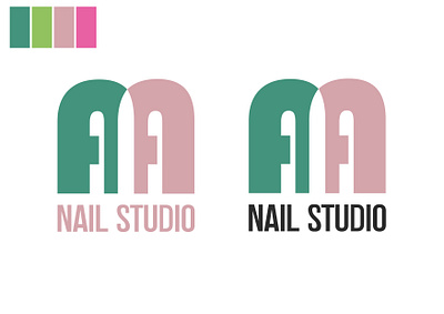 Logo branding design graphic design logo vector