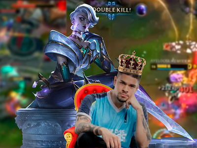 THUMBNAIL AYEL VÍDEO "OLHA ESSE COMBO QUE FIZ DE CAMILLE"