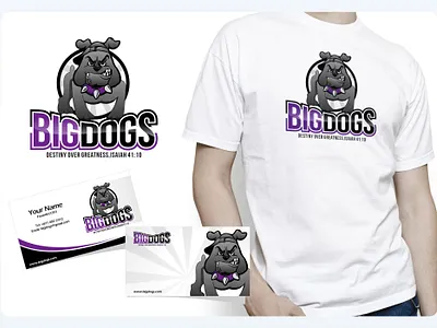 Animal Logo angry animal big cartoon dog logo mascot pet security unique