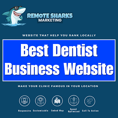 Dental Clinic Business WordPress Website Design Template web template website design template website theme