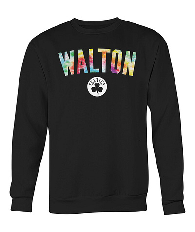 Bill Walton Boston Celtics T Shirt branding design graphic design illustration logo