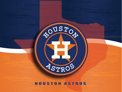 Houston Astros label design adobe illustrator altuve astrosart astrosbaseball astrosretro astrosshop astrostee astrostumbler branding design fortheh graphic design houstonastros illustration minimalastros mlbaseball spacecity ui vector vintageastros