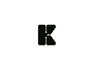 Tech K brand branding design development elegant graphic design illustration it k letter lettermark logo logo design logodesigner logotype modern tech