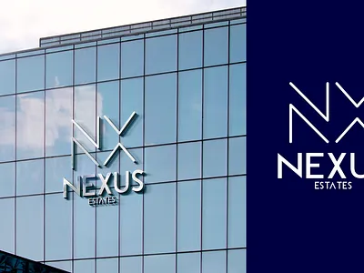 Real Estate logo 2d logo branding bussiness card company logo design fiverr graphic design logo minimalistic logo real estate logo