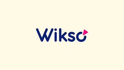 Wikso - Logo Animation 2d 2d animation 2d logo animation after effects animated logo animation animation logo branding custom logo animation design intro logo logo animation motion design motion designer motion graphics outro professional logo animation stunning logo animation
