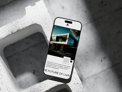 Real Estate Mobile responsive app app design branding case study design figma graphic design ios logo mobiel app mobile app real estate responsive ui ui ux ux research web app website website redesign website responsive