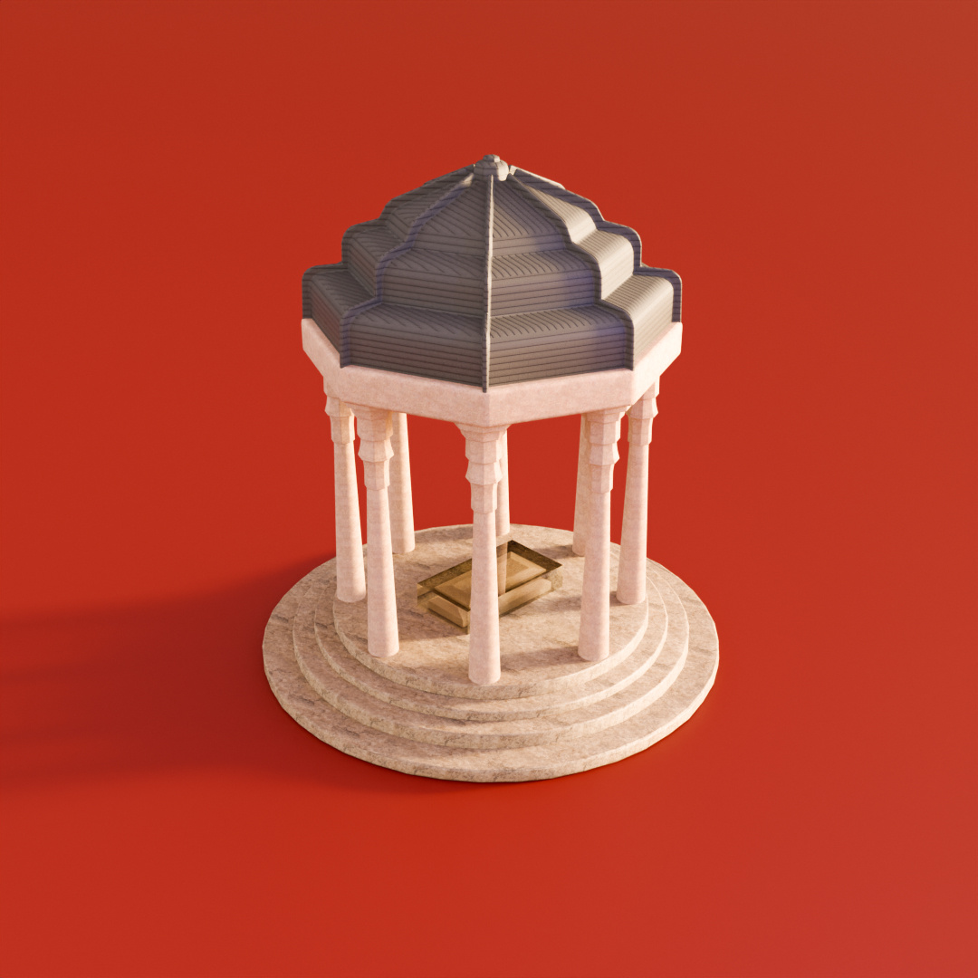 Hafezieh, Shiraz, Iran! by Seyyed Mahdi Yaghoubi on Dribbble
