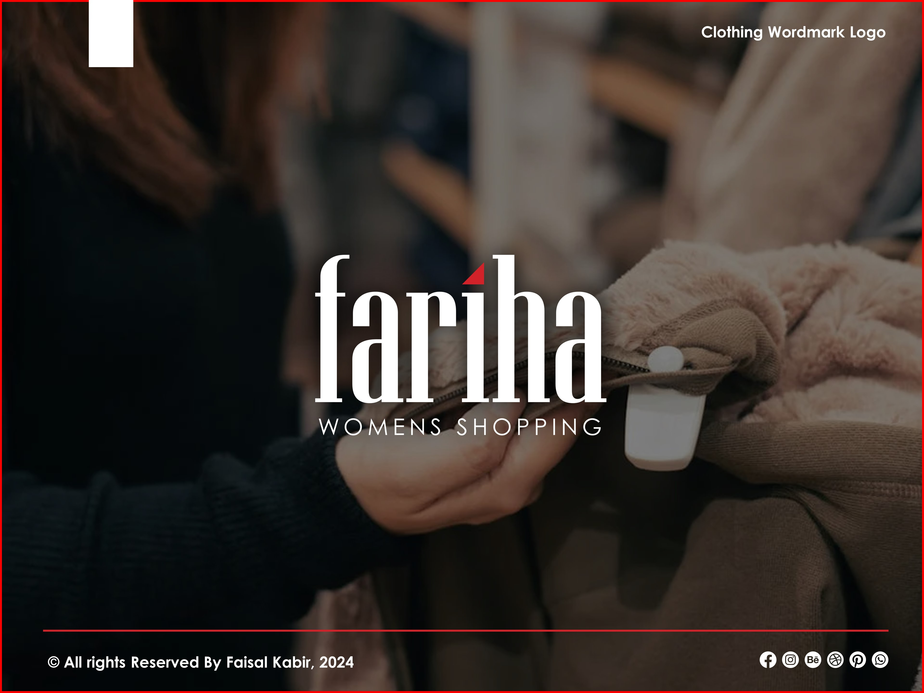 Example of Wordmark Logo Design