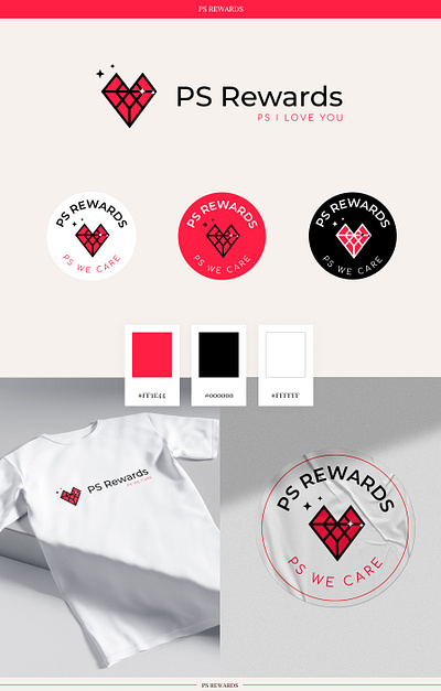 Logo and branding for online stores abstract logo branddesigner branding de design graphic design logo