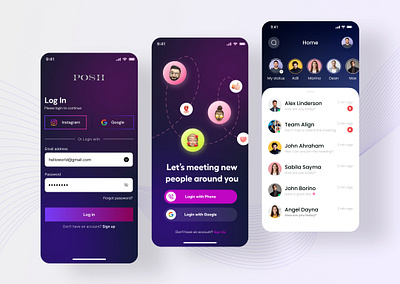 Chat App Design