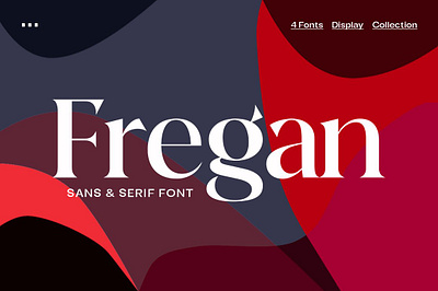 Fregan Typeface branding calligraphy design display elegant elegant font high contrast magazine sans typeface seniors serif serif font bundle serif typeface studio typedesign typeface typography variable variable font web