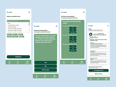 Mobile Diagnosis and Triage diagnosis medical mobile triage