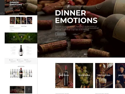 Wine Website Design ecommerce ui elegant wine design vineyard branding web design website ui website ux wine bottle showcase wine cellar design wine club website wine ecommerce wine portfolio wine shop ui wine subscription service wine tasting page wine ui wine ux wine website winery design winery ux winery web design