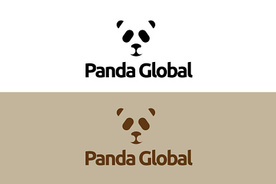 Panda Logo Design design illustration logo vector