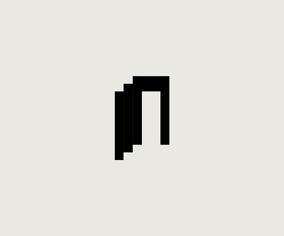 "I I N" lettermark logo branding design graphic design icon logo logo design typography
