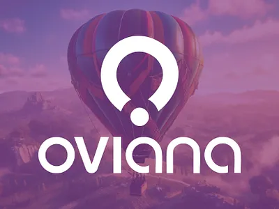 Oviana (Logo design and Visuals) adobe illustrator adobe photoshop brand style guide branding design graphic design graphic designer logo logo design logo designer