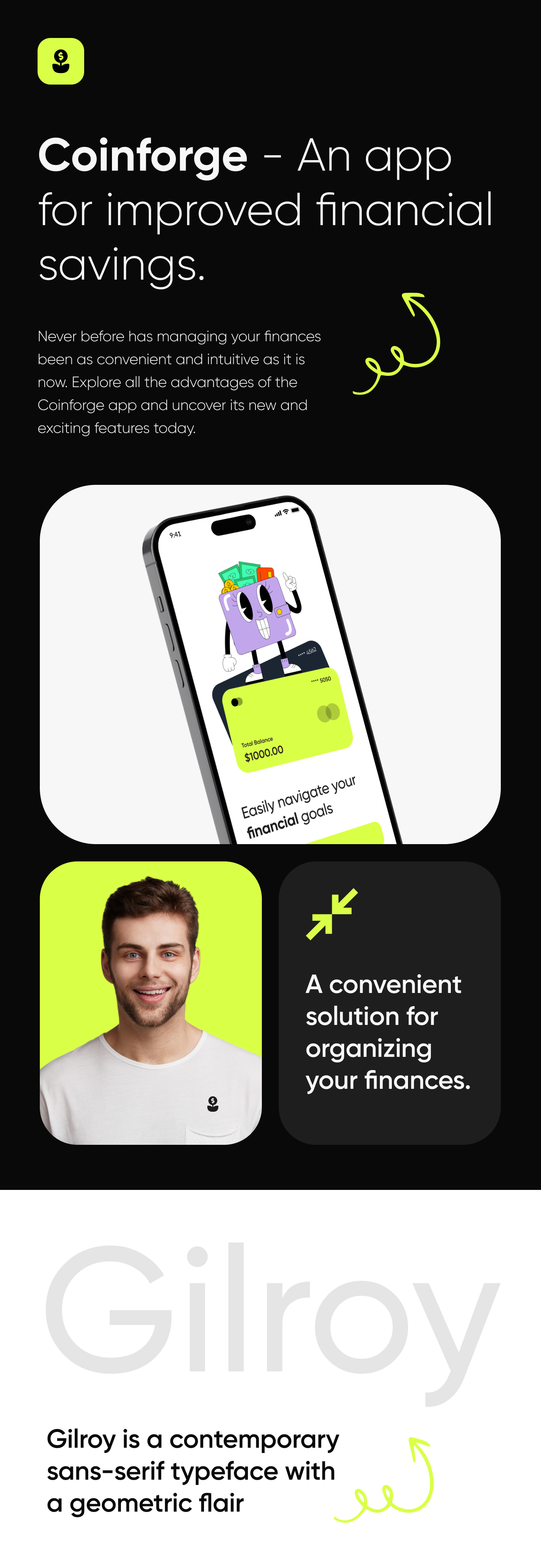 Example of Mobile App Design