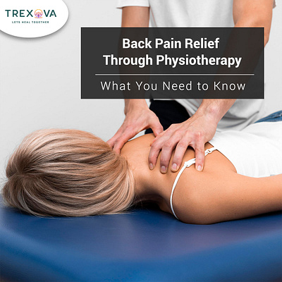 Back Pain Relief Through Physiotherapy: What You Need to Know physiotherapy for back pain