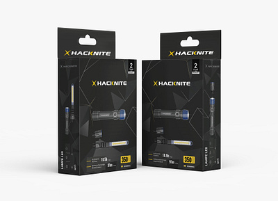 Box Design For X Hacknite amazon packaging box design branding design graphic design packaging packaging design