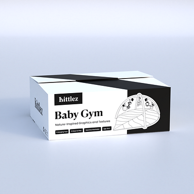 Amazon Packaging Design For Baby Gym amazon packaging box design branding design graphic design packaging packaging design