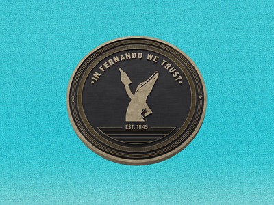 #17 – Fernet Challenge Coin 3d animation coin design fernando fernet fernet branca motion rotating coin