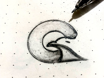 Eagle Sketch Logo brand identity branding creative logo design eaglesketch graphic design graphicdesign icon logo logo design logo sketch logodesign modern logo professional logo sketch logo sketchlogo