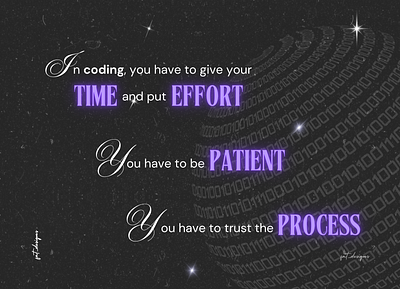 Coding Quote design desktop quote typography wallpaper