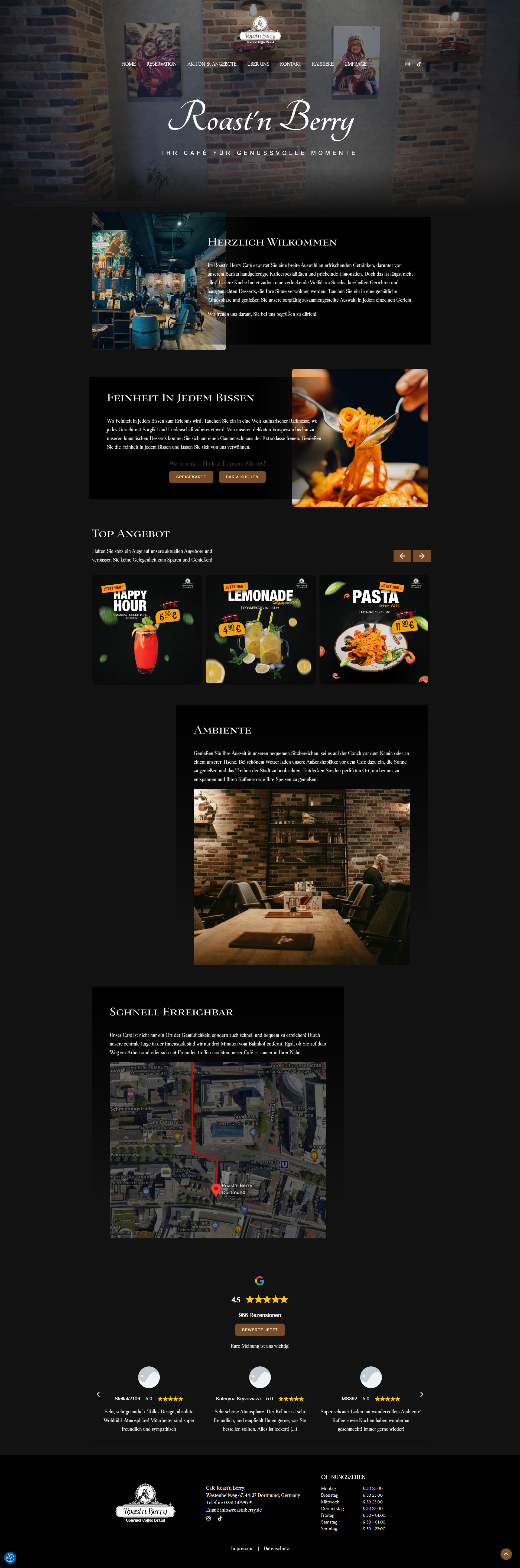 Restaurant Reservation WordPress Website 3d animation booking branding design elementor elementor pro front end design graphic design illustration motion graphics reservation ui webdesign website wordpress wordpress website