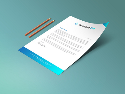 Modern Letterhead Design adobe illustrator branding custom letterhead design design a letterhead envelope free download graphic design illustration letterhead letterhead for a brand logo microsoft word motion graphics ui word template