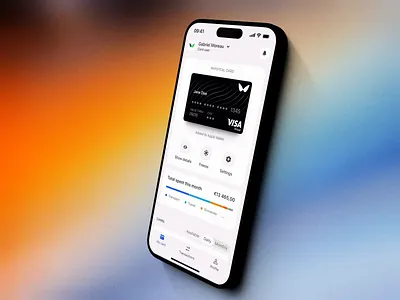 Fintech App app app ui app ux enhance enhancements fintech usability user flow ux improvements