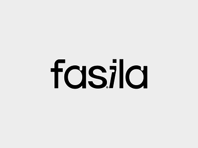 fasila brand design branding brandmark design graphic design logo logo design logodesign logomark logotype mark symbol typelogo typography logo uilogo workspace logo