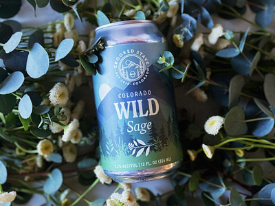 Wild Sage