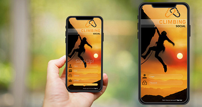 Climbing to new heights with top-notch UI design! appdesign designinspiration designprocess digitaldesign interfacedesign mockups prototypes uidesign uiux userexperience userflow userinterface uxdesign webdesign wireframes