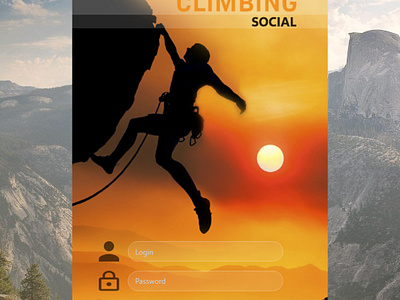 Climbing to new heights with top-notch UI design! appdesign designinspiration designprocess digitaldesign interfacedesign mockups prototypes uidesign uiux userexperience userflow userinterface uxdesign webdesign wireframes
