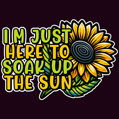 Sunflower graphic design sunflower graphic design