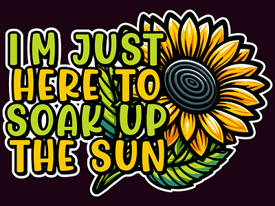 Sunflower graphic design sunflower graphic design