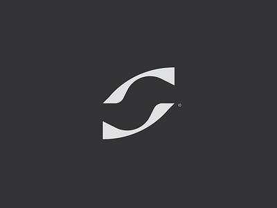 S Logo ‧ Trucking branding futuristic logo logoforsale readymade s