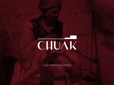 Chuak | Tobacco and Cigarettes branding branding design design freelance designer freelancer graphic design graphic designer logo logo design logo designer visual design visual development visual identity visual identity design