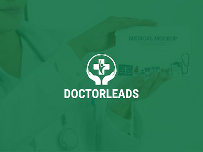 Doctor Logo & Brand Identity Design! branding doctor logo graphic design logo motion graphics