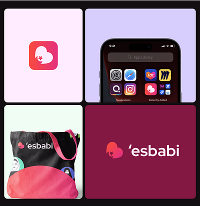 'esbabi Brand Assets