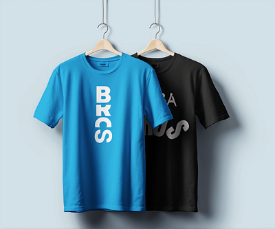 T-Shirt branding graphic design logo