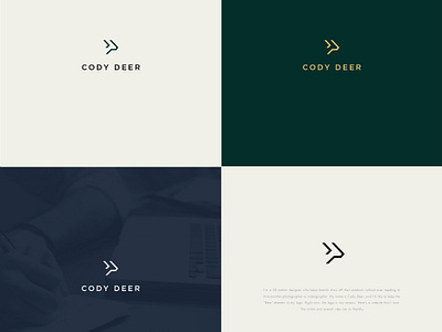 Logo Design - Cody Deer 3D Studio