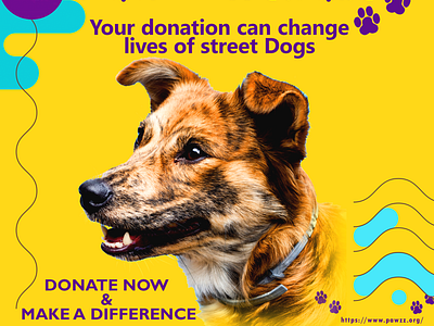 Social Awareness Poster donation graphic design logo love