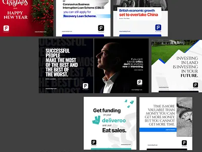 funding11y-SocialMEdia graphic design