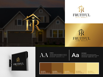 Luxury Elegant Real Estate Company Logo Design! architecture logo company logo home logo logo logo design luxury design luxury home logo luxury living luxury logo luxury logo design luxury property modern home logo modern logo new home logo property real estate logo realestate realty logo unique logo