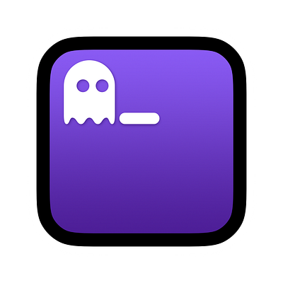 Ghostty Terminal ghostty icon terminal