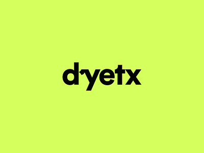 Diyetx: Logo branding graphic design logo