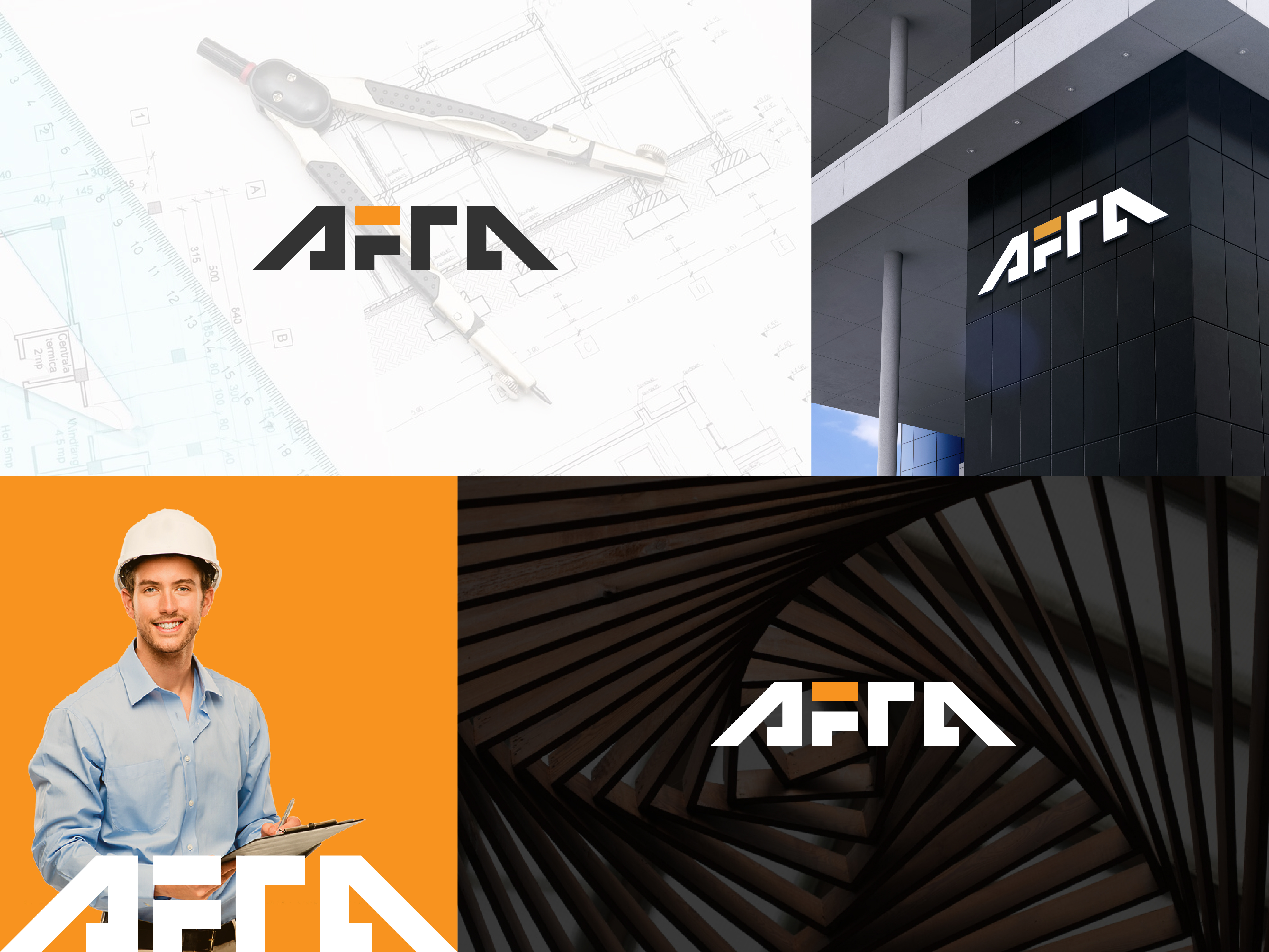 Example of Wordmark Logo