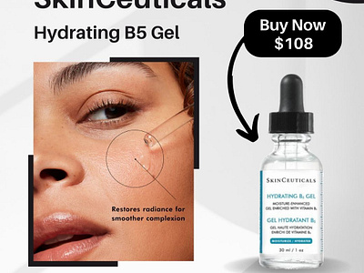 SkinCeuticals Hydrating B5 Gel For Supple and Smooth Skin skinceuticals hydrating b5 gel
